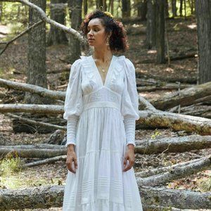 Poemia Isa Wedding Dress, Size 12